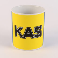 Kas Retro Cycling Team Mugs