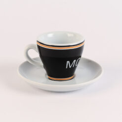 Molteni Black Espresso Cup