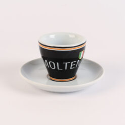 Molteni Black Espresso Cup