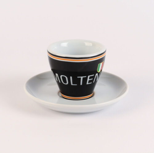 molteni arcore espresso cup with saucer