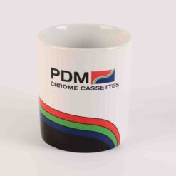 PDM Retro Cycling Team Mugs