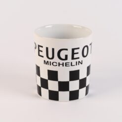 Peugeot Retro Cycling Team Mugs