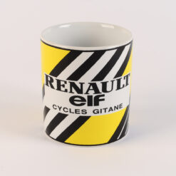 Renault Retro Cycling Team Mugs