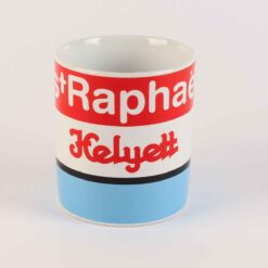 St Raphael Retro Cycling Team Mugs