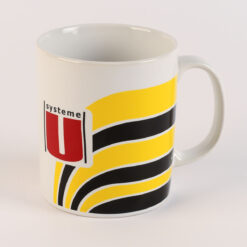 Systeme U Retro Cycling Team Mugs