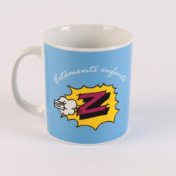 Z Retro Cycling Team Mugs