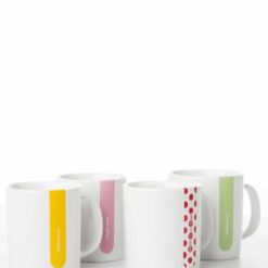 Grand Tour Mug Set