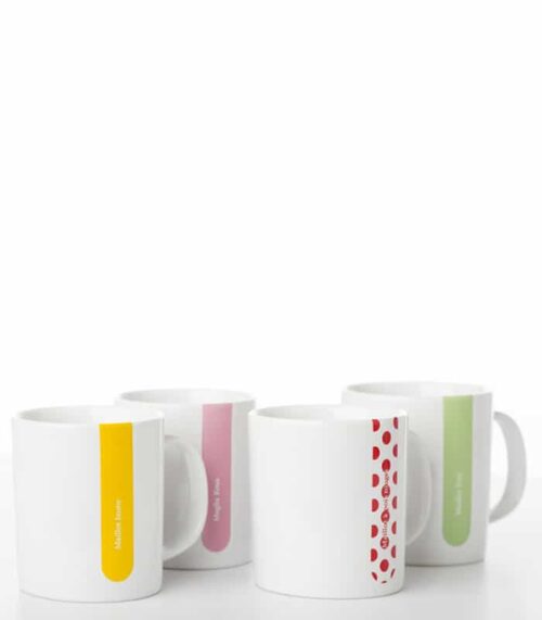 grand tour cycling mug gift set