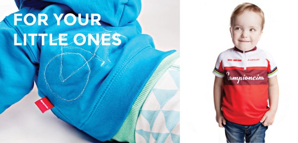 You are currently viewing New In | Cycling Clothes & Accessories for Kids