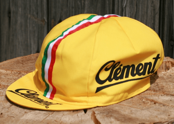 Clement sale cycling cap
