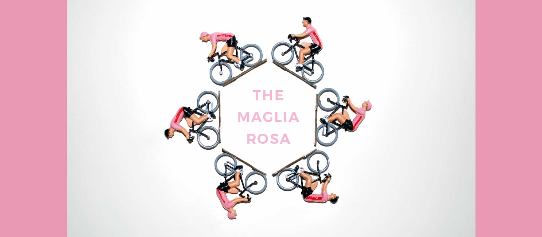 You are currently viewing The Gift of the Maglia Rosa