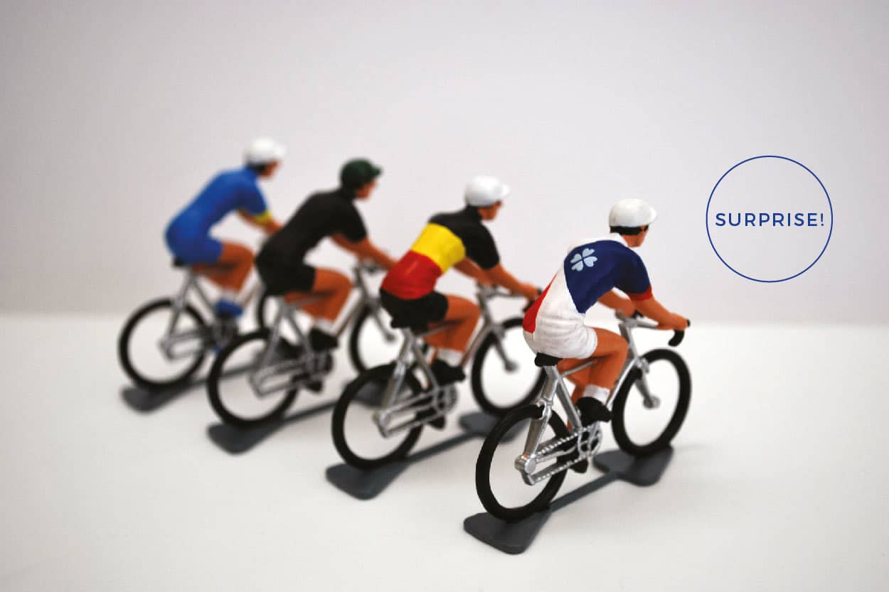 Read more about the article Little Cyclists | Sets of Four