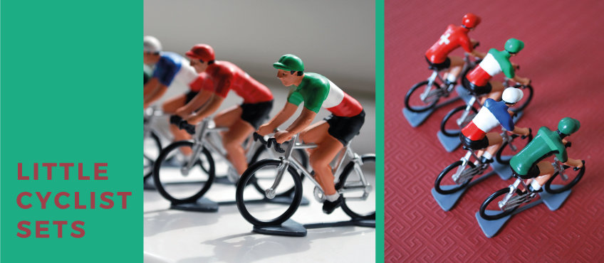 Read more about the article Little Cyclists Standard Sets & Special Designs