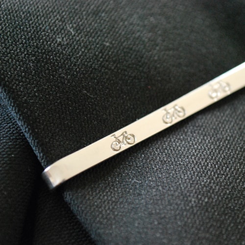 Personalised Tie Clip