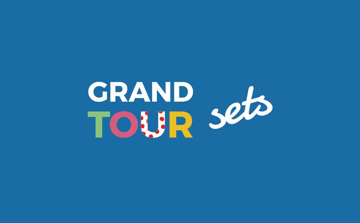 You are currently viewing Sets of 4 on Selected Products | Grand Tour Range