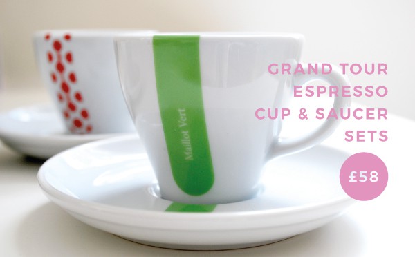 You are currently viewing Grand Tour Espresso Cup & Saucer Sets | Plus Poster Art