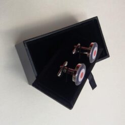 RAF Roundel & Wiggo Inspired Cycling Cufflinks