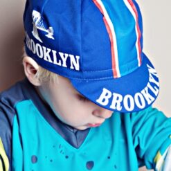 Kids Cycling Caps