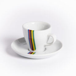 World Championship Espresso Cup and Saucer