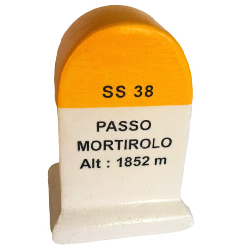 Mortirolo Marker Model Cycling Souvenirs