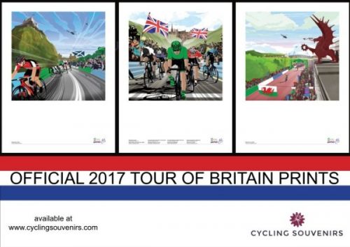 You are currently viewing Tour of Britain 2017 Posters Available Now