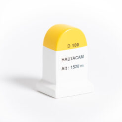 Hautacam Road Marker Model