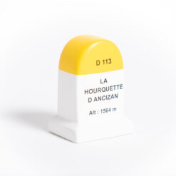 Hourquette d’Ancizan Road Marker Model