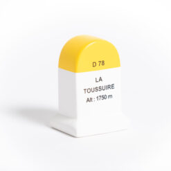 La Toussuire Road Marker Model Cycling Souvenirs