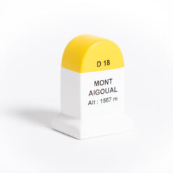 Mont Aigoual Road Marker Model Cycling Souvenirs