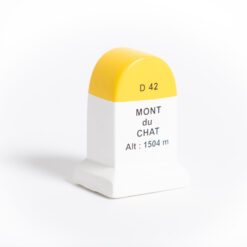 Mont du Chat Marker Model Cycling Souvenirs