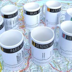 Cycling Classics Mug Set