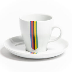 World Championship Cappuccino Cup and Saucer