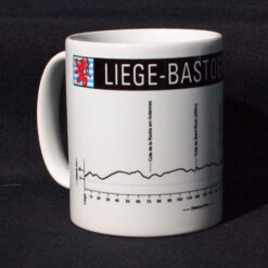 Liege-Bastogne-Liege Bike Mug