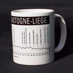 Liege-Bastogne-Liege Bike Mug