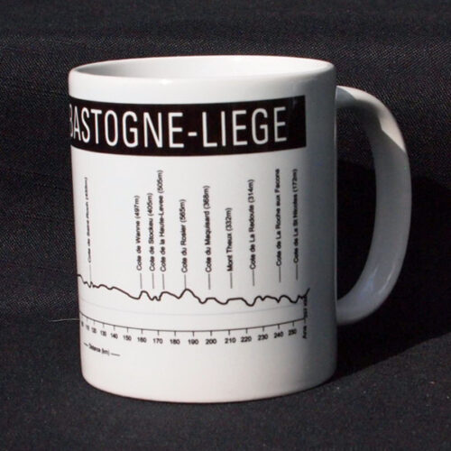 La Doyenne Bike Mug