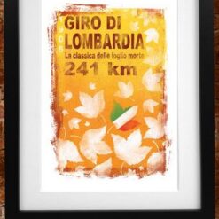 Giro di Lombardia Print