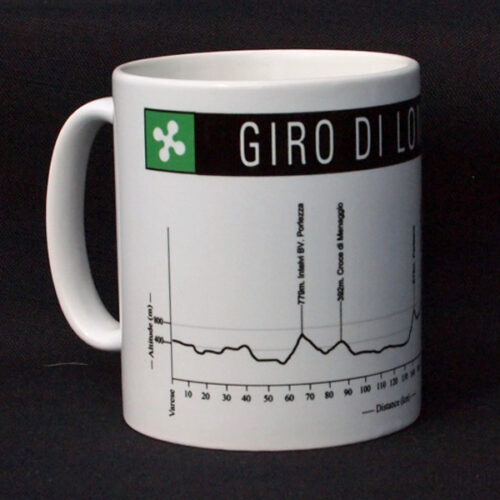 Il Lombardia Bike Mug