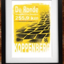 Tour of Flanders Print