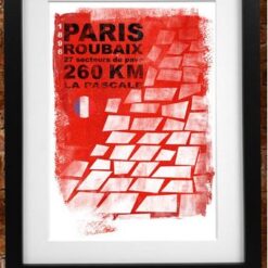 Paris Roubaix Print