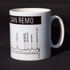 Giro di lombardia Bike Mug