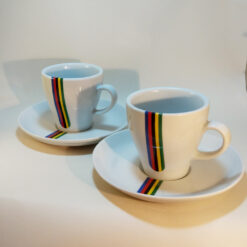 World Championship Cappuccino Cup and Saucer