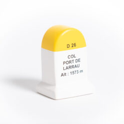 Port de Larrau Road Marker Model