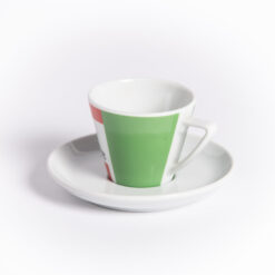 SEM Retro Cycling Espresso Cup