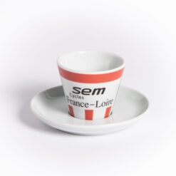 SEM Retro Cycling Espresso Cup