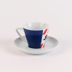 Skill Cappuccino Cup and Saucer