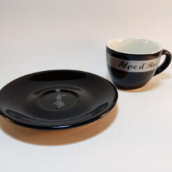 Alpe d’Huez Espresso Cup | Black Label