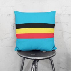 Belgian National Champion Cushion Cover