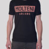 Molteni Black T-shirt