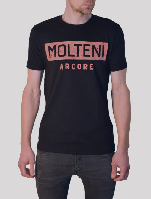 Molteni Black T-shirt