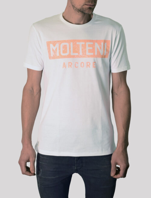 Molteni Arcore Retro Cycling T-shirt